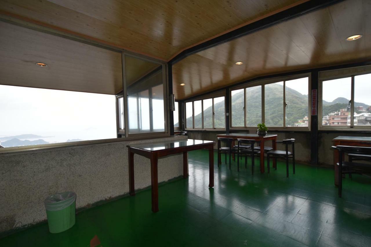 Shi-Jia B&B Jiufen Exterior photo